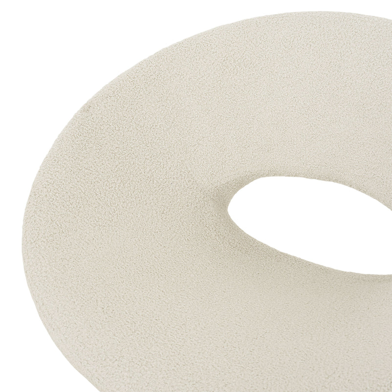 BIRBA B Fotoliu rotativ, stofă