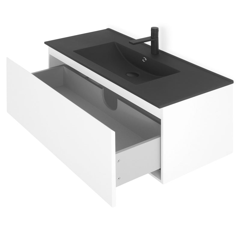 NOVO/NOW Set mobilier baie