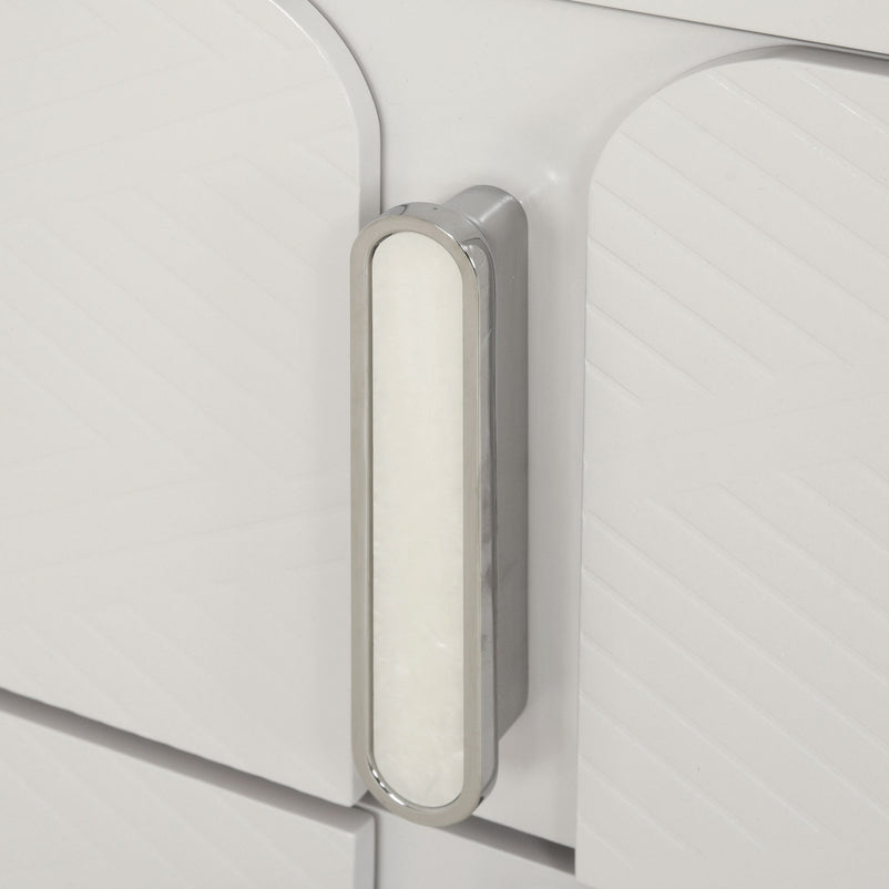 KENDALL Comodă 6 sertare