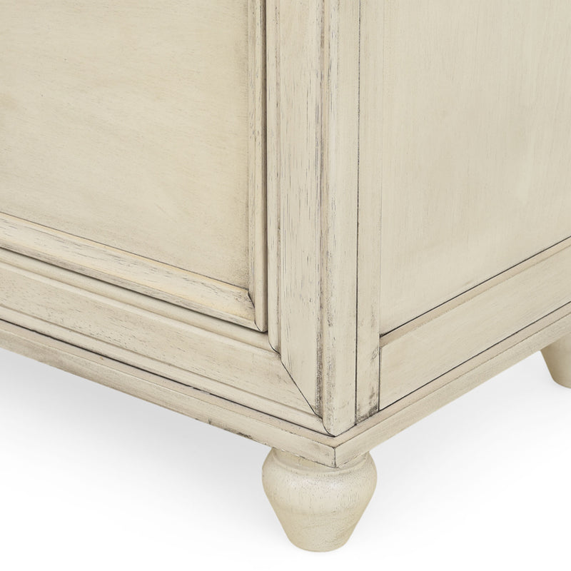 HANKS Comodă 6 sertare