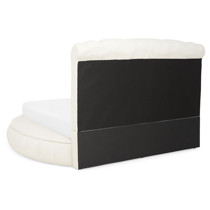 CONCORD Pat tapițat, somieră inclusă