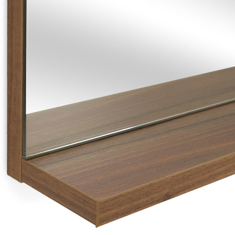 ONDA Set mobilier baie, dulap suspendat și oglindă