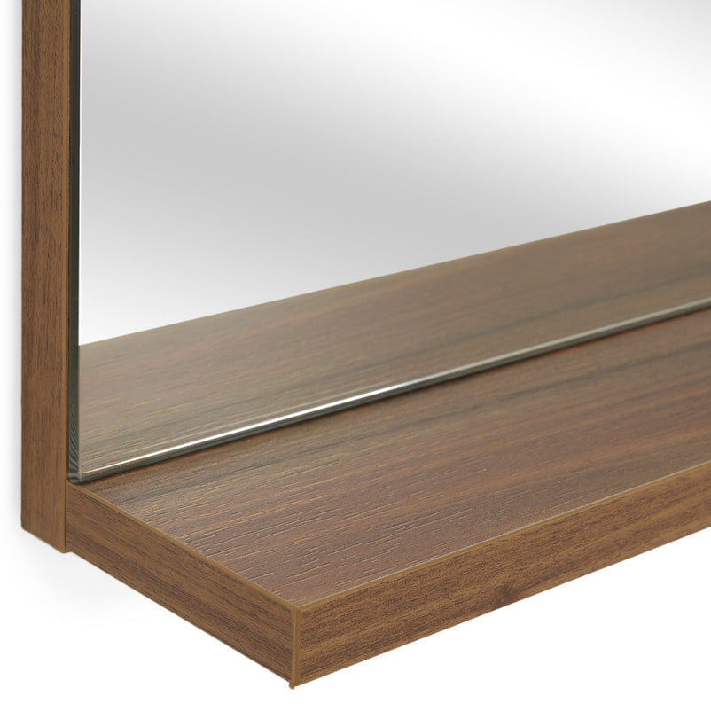 ONDA Set mobilier baie, dulap suspendat și oglindă