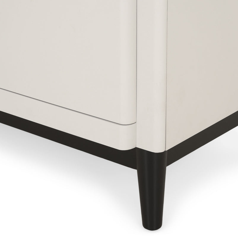 ISABELLE Comodă, 5 sertare