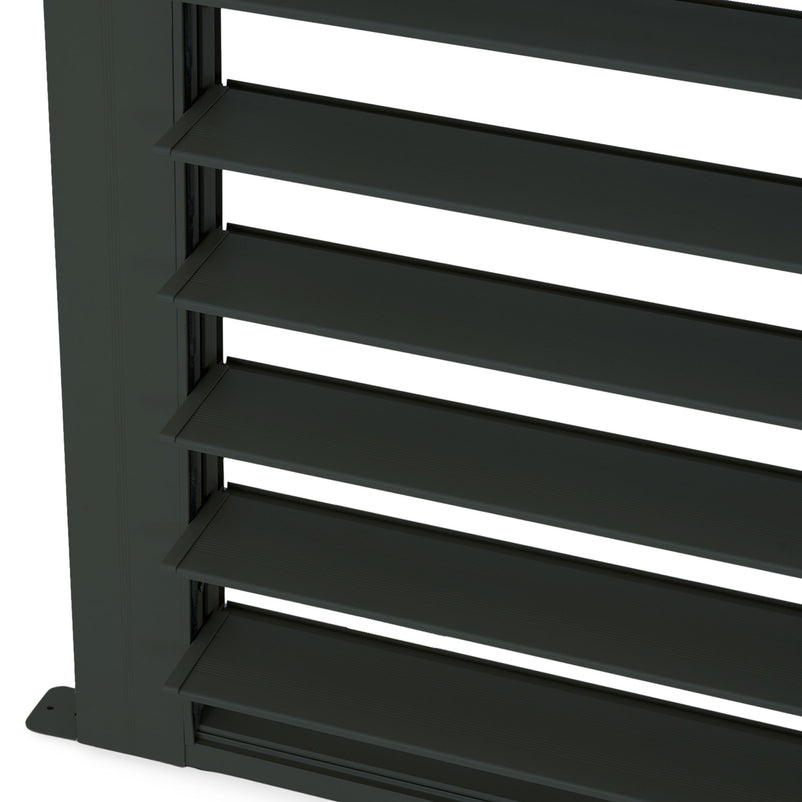 PHUKET Panou reglabil pergolă bioclimatică