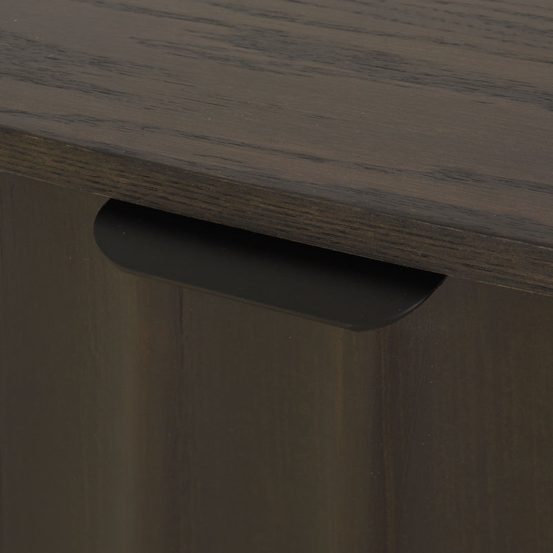 HANFORD Comodă 3 sertare