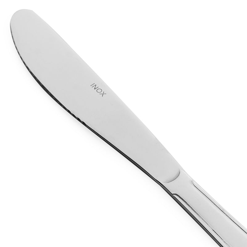 ECO Set tacâmuri, 24 piese, inox