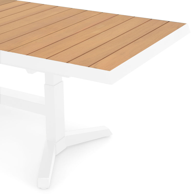 SARAY Masă extensibilă, exterior