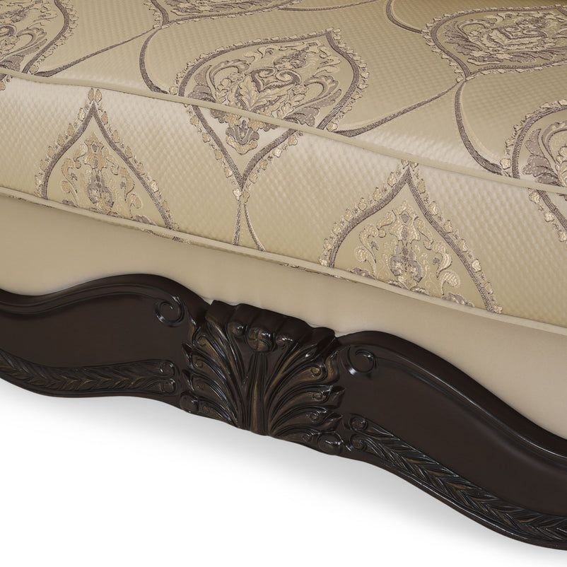 WINDSOR Canapea 3 locuri, 5 perne decorative incluse, stofă