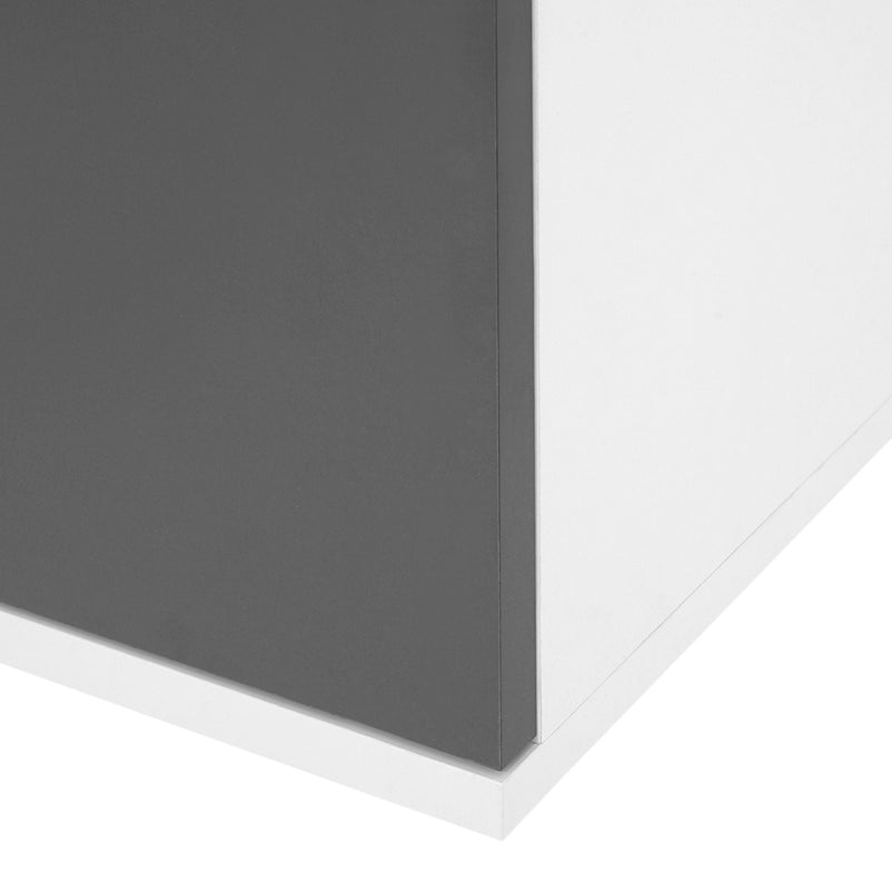 GENEL Set mobilier baie, mască lavoar și lavoar