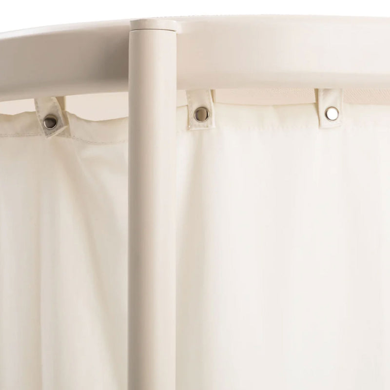 BARI Pat de zi cu baldachin, exterior