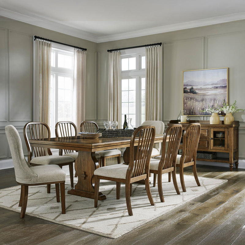 LAKEVIEW Masă extensibilă