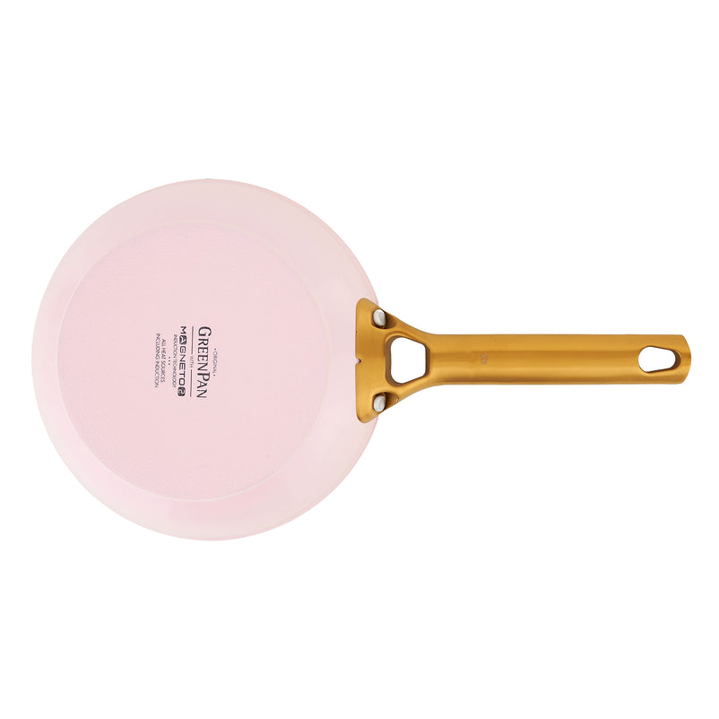 PADOVA Set 2 tigăi, aluminiu, D.20/26cm