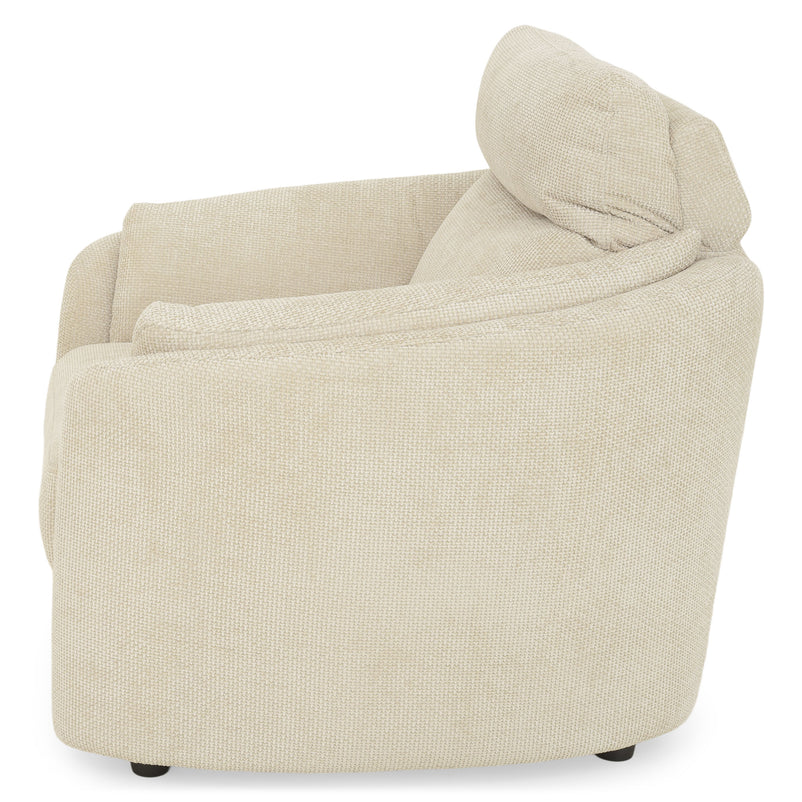 MESSINA Fotoliu, recliner electric, stofă