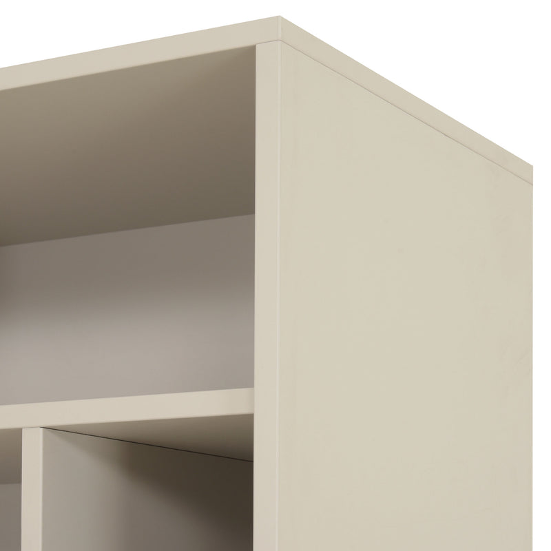 RING Etajeră 2 uși, 1 sertar