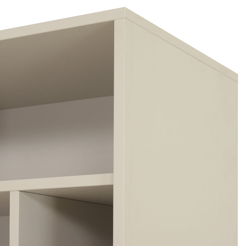 RING Etajeră 2 uși, 1 sertar