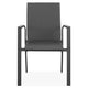 TUSCANY/SULTAN Set mobilier terasă/grădină, 8 scaune și masă extensibilă