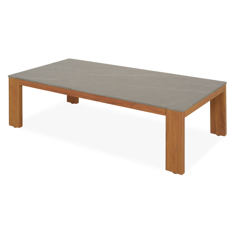 ALEXANDRIA Set mobilier terasă/grădină, 2 fotolii, canapea și măsuță