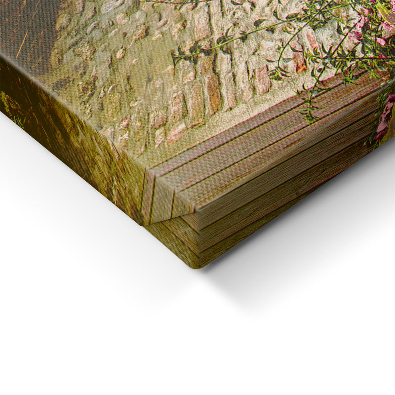 OLD TOWN Tablou canvas