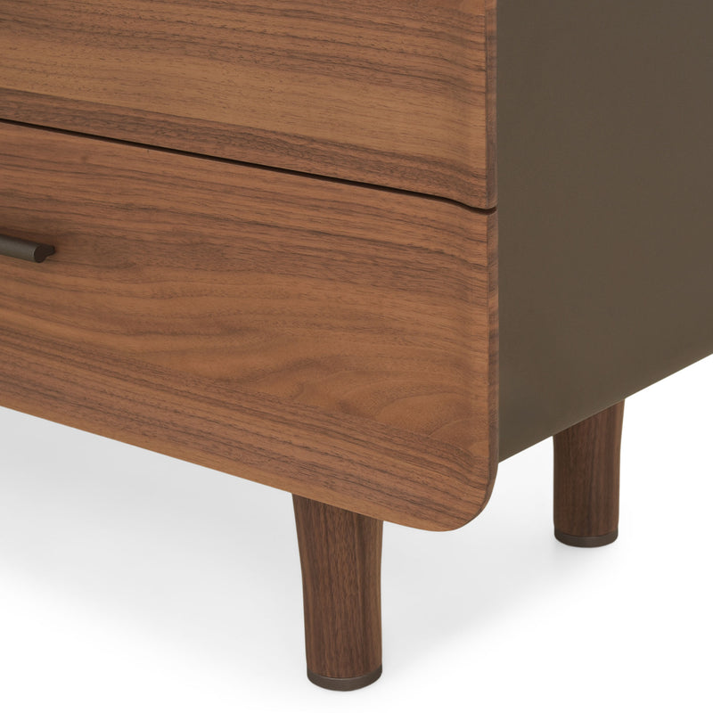 CAMERON Comodă 6 sertare