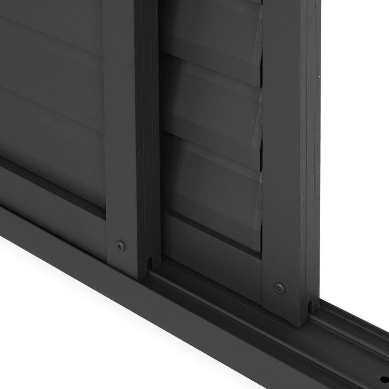 MIRADOR GOLD/PREMIUM Uși glisante aluminiu pergolă