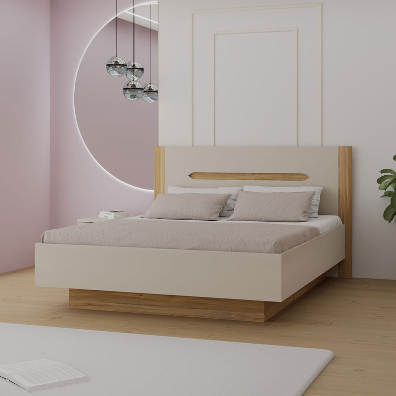 ELLIOT Pat 160x200cm, somieră rabatabilă inclusă