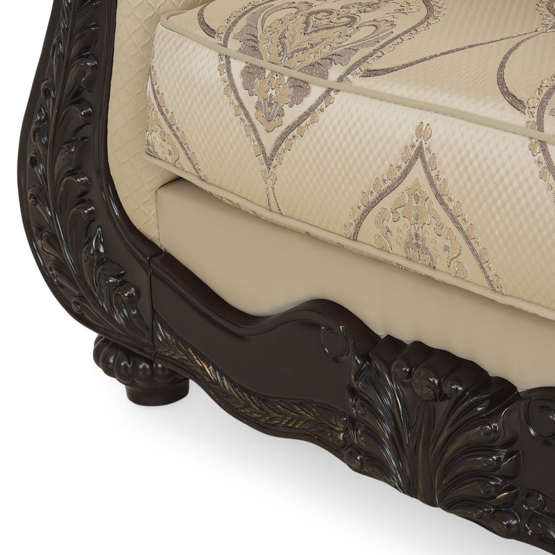 WINDSOR Fotoliu, 1 pernă decorativă inclusă, stofă