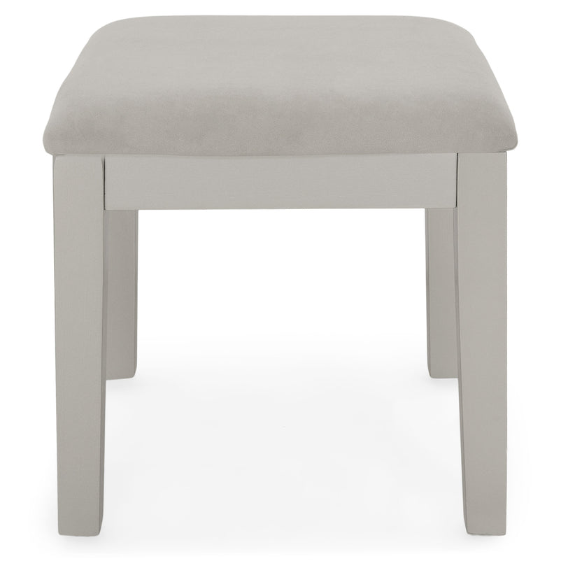 MAGNIFICO Masă de toaletă și taburet