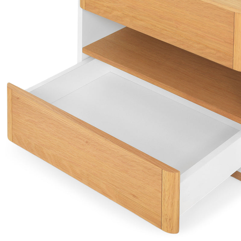 SUNDOWN Noptieră cu led și senzor mișcare