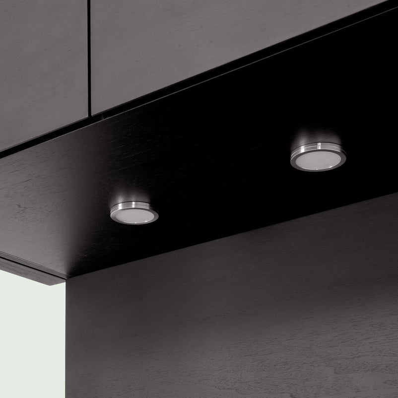 EMERSON Vitrină, LED inclus - Articol resigilat