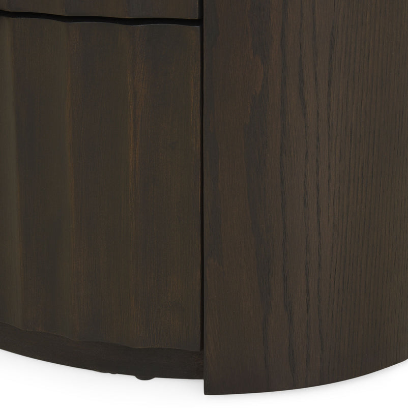 HANFORD Noptieră 2 sertare