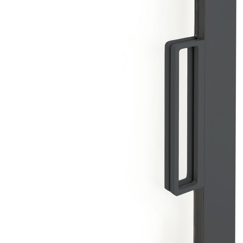 PHUKET Set 4 uși sticlă glisante pergolă bioclimatică