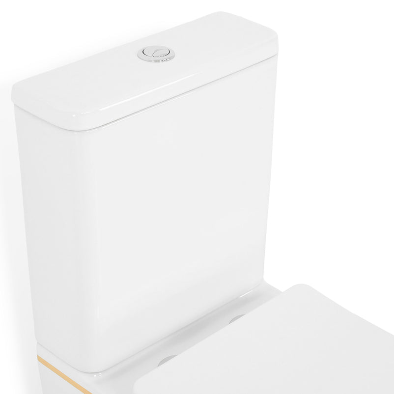 JADE Vas toaletă, ceramică