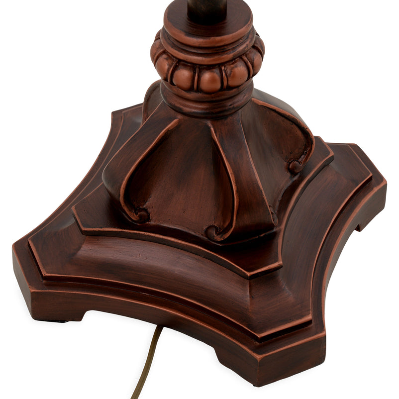 SALINO Set 2 veioze, 1 lampadar 1x60W E27