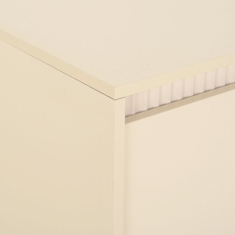 PEYTON Bufet 2 uși, 3 sertare