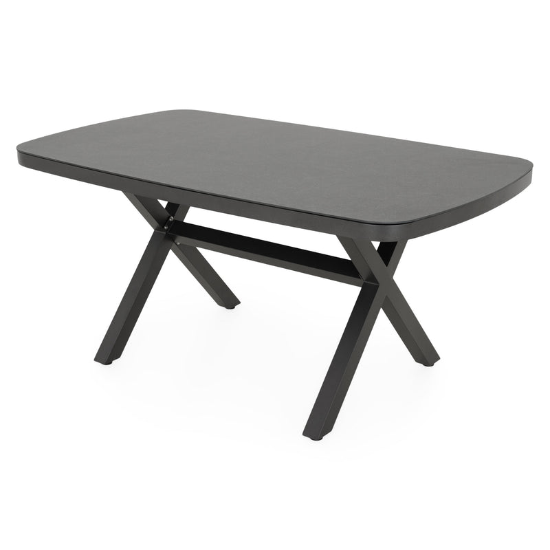 TREINTA Set mobilier terasă/grădină, canapea, 2 scaune și măsuță