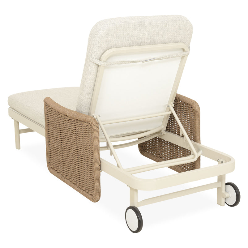 CATALINA Șezlong exterior