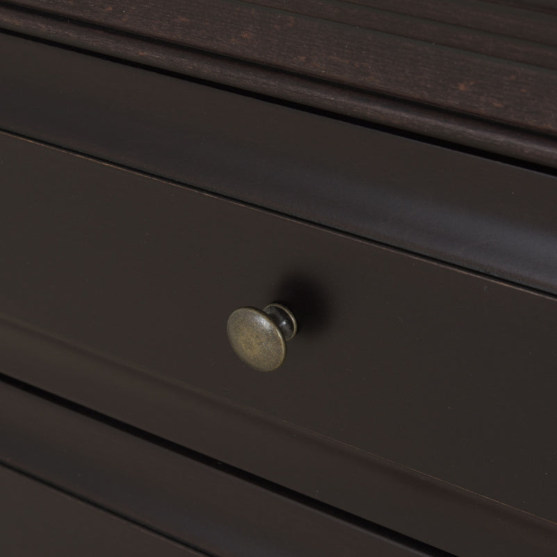 CHOCOLATE Comodă 8 sertare