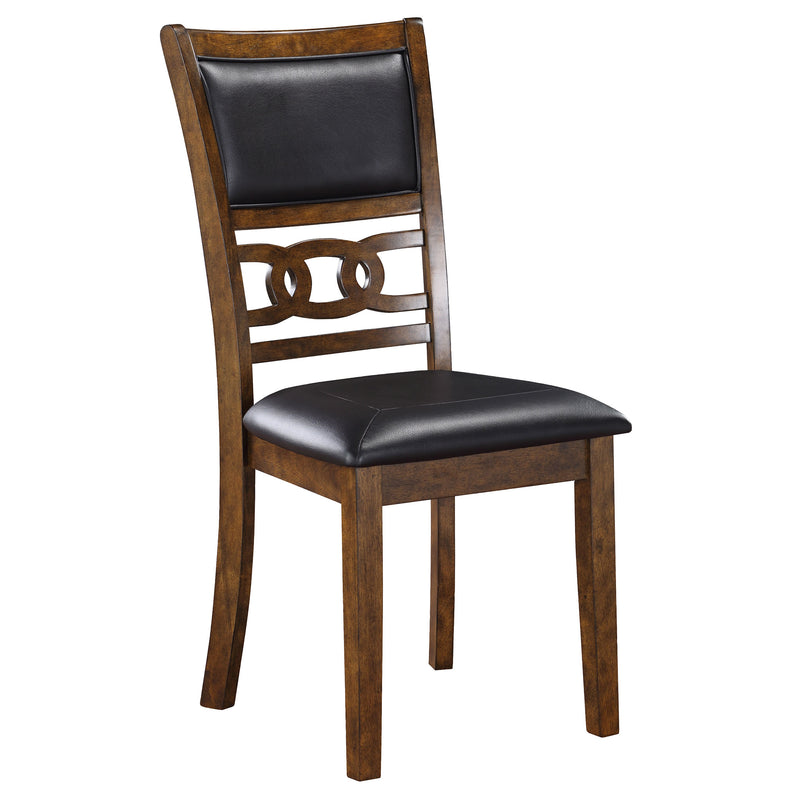 GYA Set mobilier masă și 4 scaune