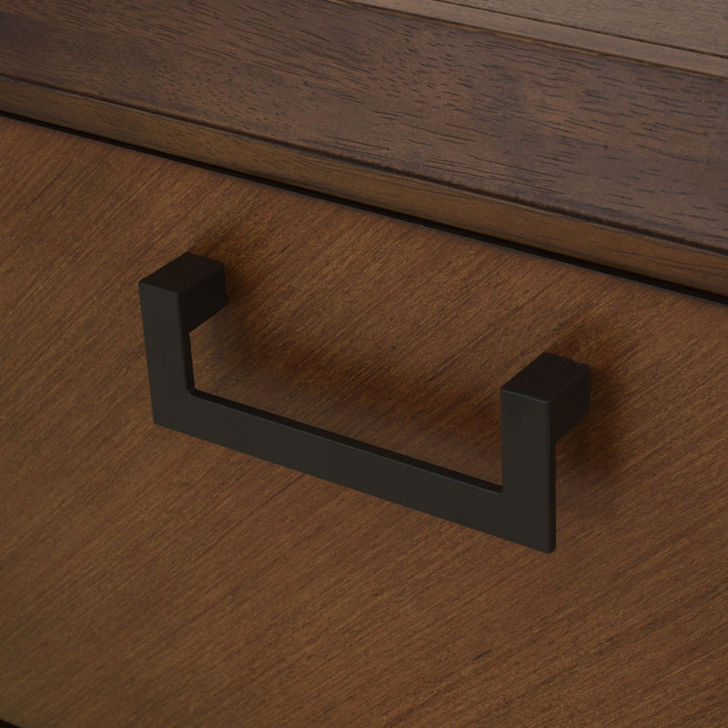 WINKLER Comodă 9 sertare