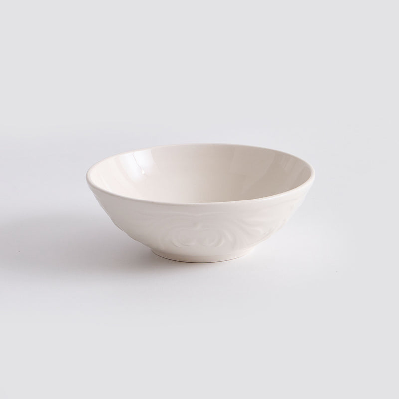 LISSA Set veselă, ceramică, 24 piese