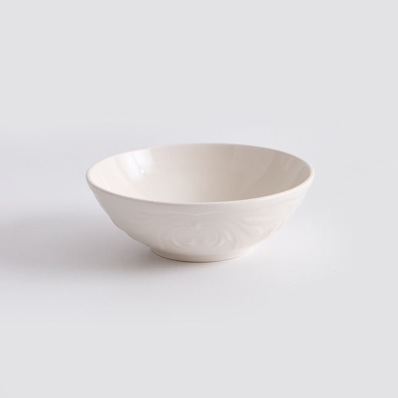 LISSA Set veselă, ceramică, 24 piese