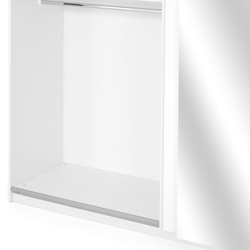 CLOVER Dulap 2 uși glisante