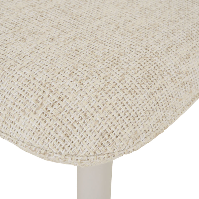 NEXUS Set mobilier terasă/grădină, 4 scaune