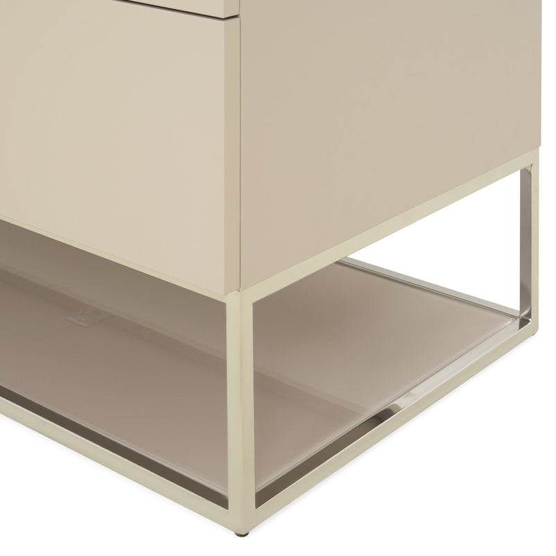 URBINO Comodă, 3 sertare