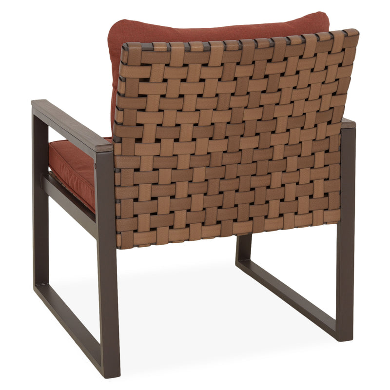 ERIK Set mobilier terasă/grădină, 2 fotolii, canapea și măsuță