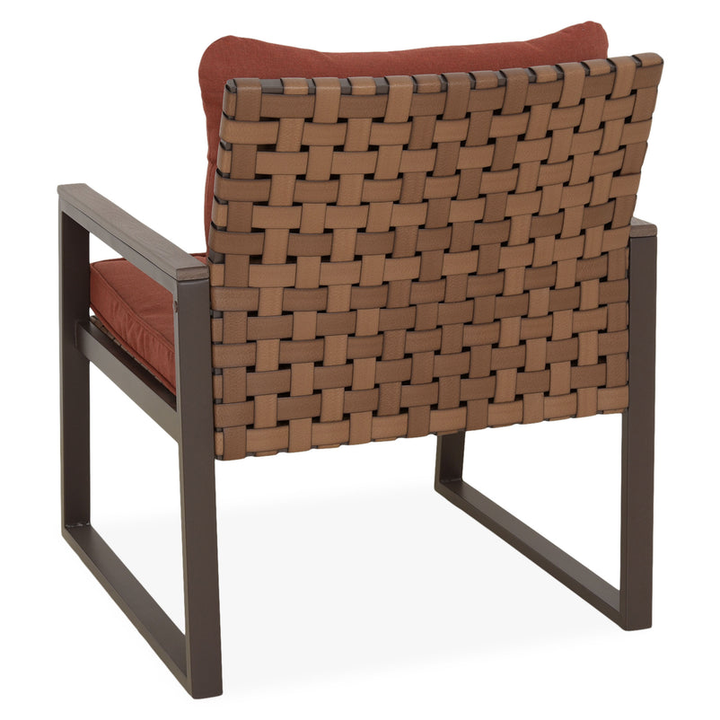 ERIK Set mobilier terasă/grădină, 2 fotolii, canapea și măsuță