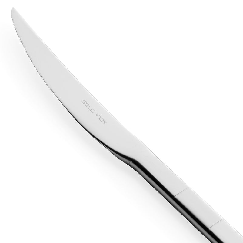 CAPRI Set tacâmuri 24 piese, inox