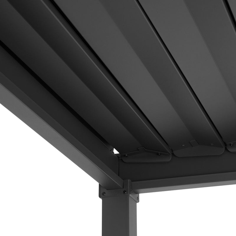 MIRADOR BASIC Pergolă, 300x300cm