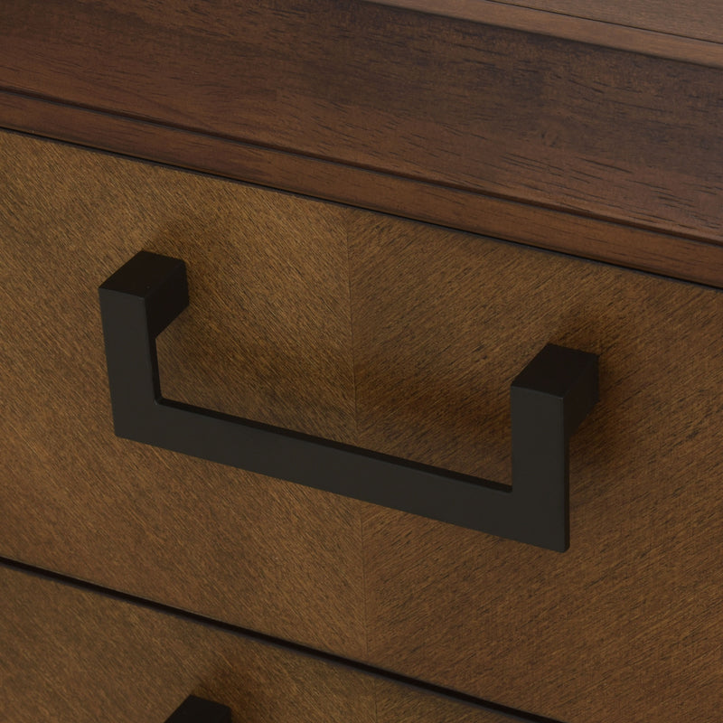 WINKLER Noptieră 3 sertare